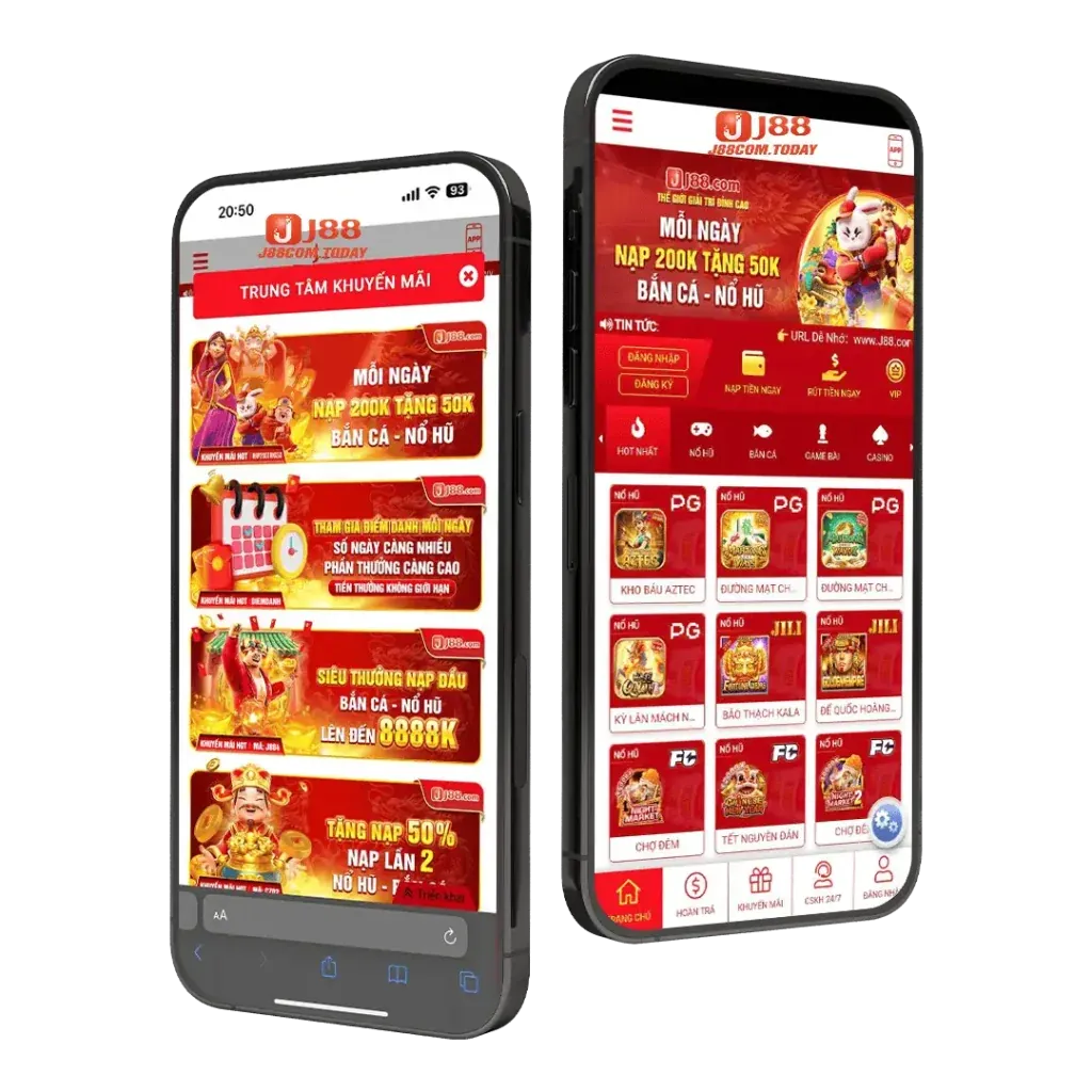 Biểu tượng đa dạng môn thể thao, thể hiện sự phong phú của JDB