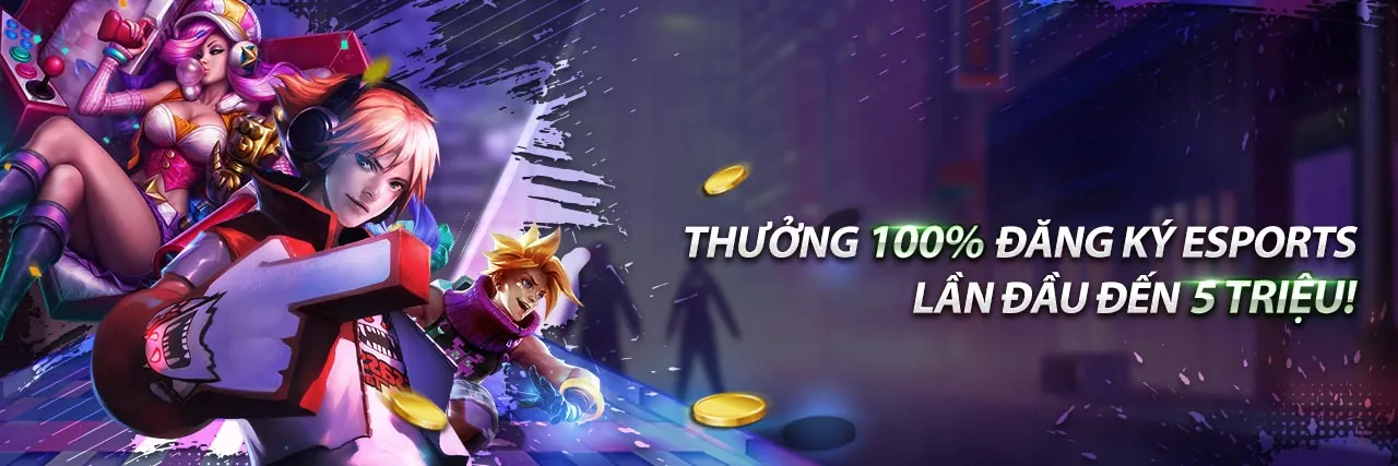 Sân vận động bóng đá với đèn rực rỡ và logo JDB khuyến mãi, thể hiện cá cược thể thao trực tuyến