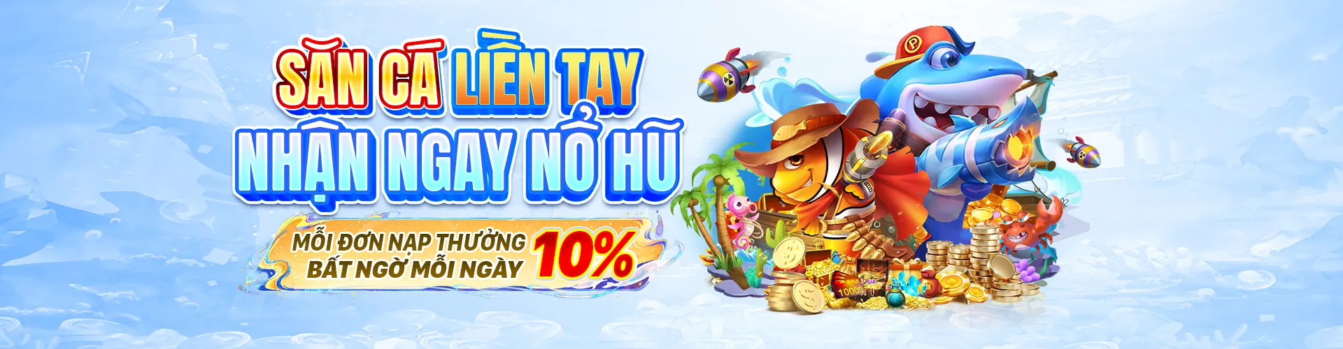Game bắn cá JDB với khuyến mãi hấp dẫn