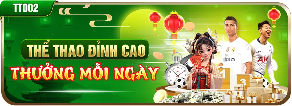 Hình ảnh chính về JDB Khuyến Mãi với hiệu ứng ánh sáng xanh vàng