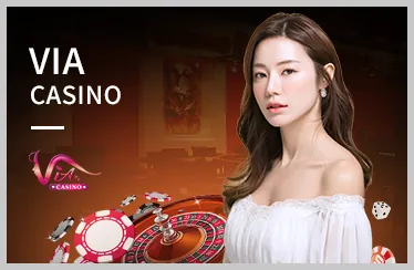 Bàn casino trực tuyến với người chia bài chuyên nghiệp