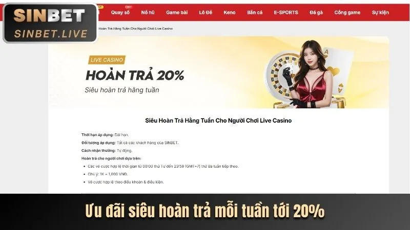 Tiền thưởng chào mừng JDB